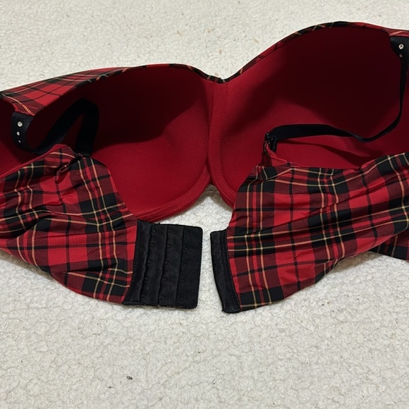 Torrid dream wire free lightly lined Bra Size 44G - Picture 7 of 8